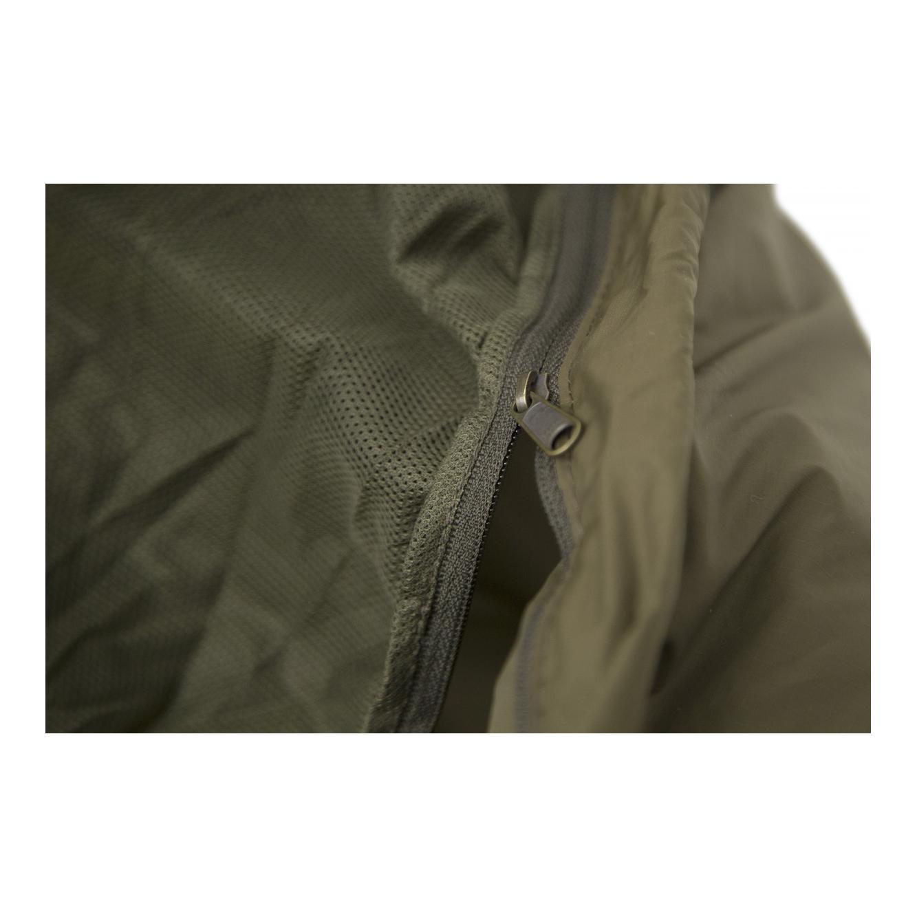 Carinthia Sac de couchage Tropen G-Loft - olive