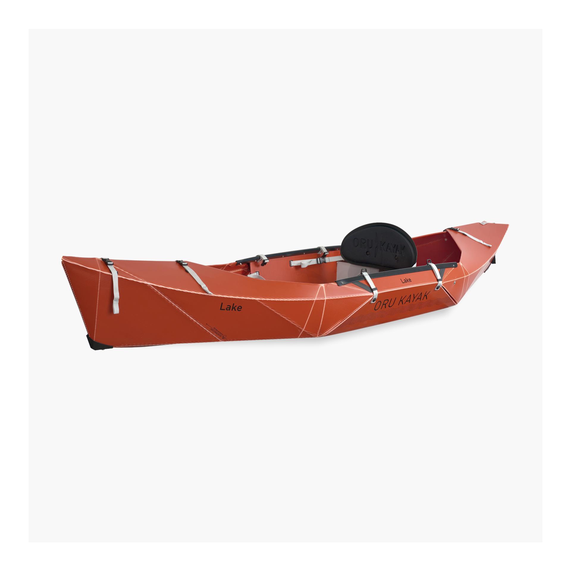 Oru Kayak Sport en lac