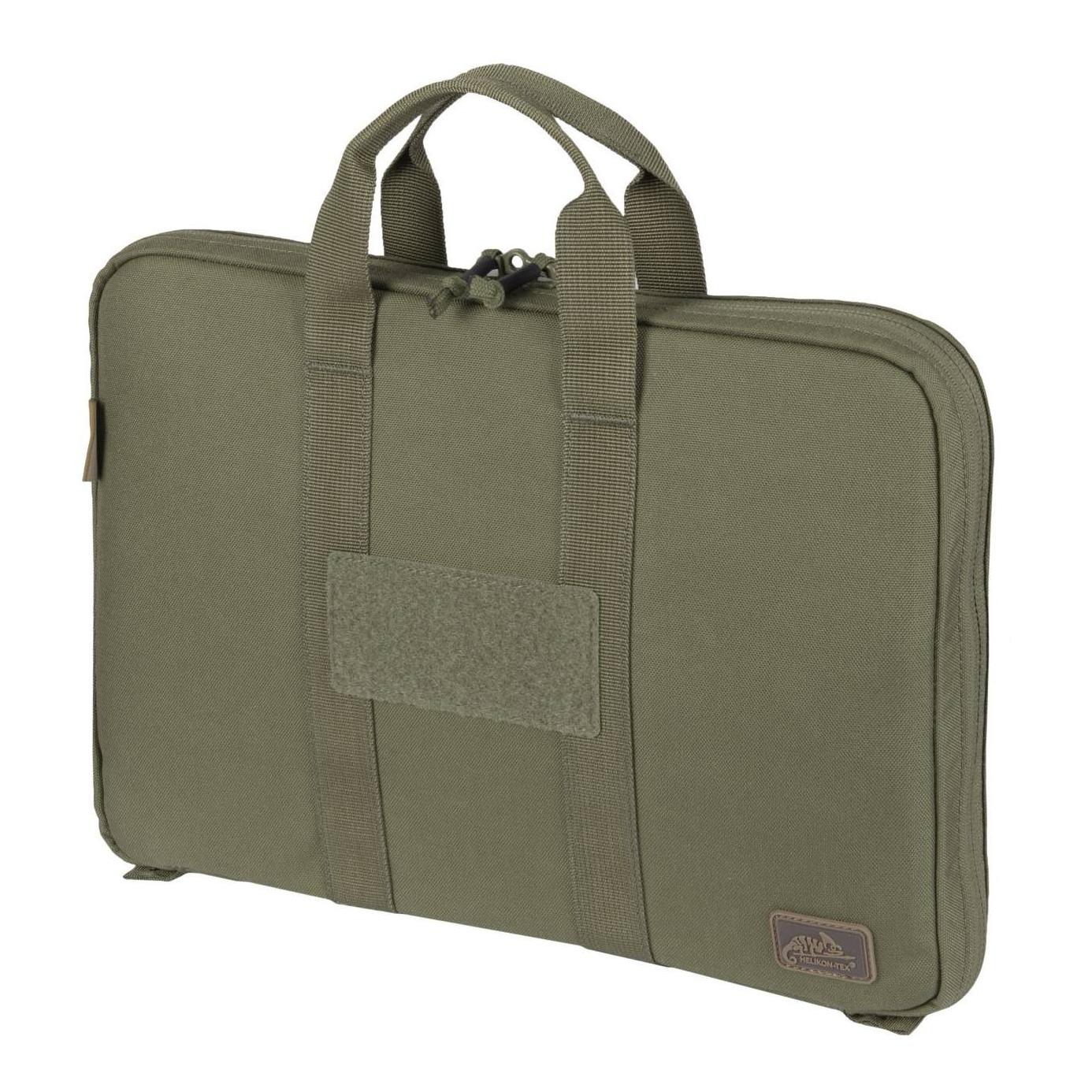 Helikon Double Pistol Wallet Cordura - Adaptive Green