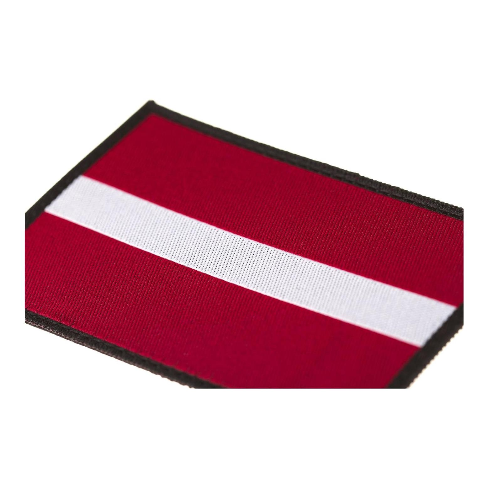 Clawgear Latvia Flag Patch