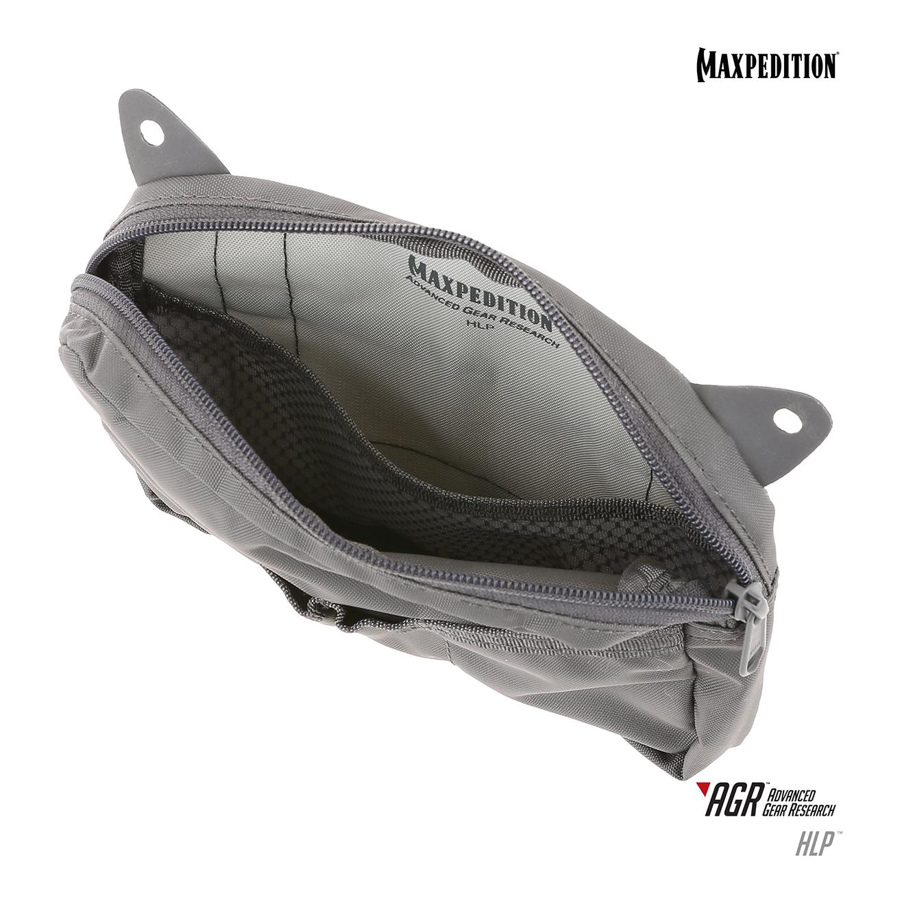 HLP™ Hook & Loop Organizer - Grau