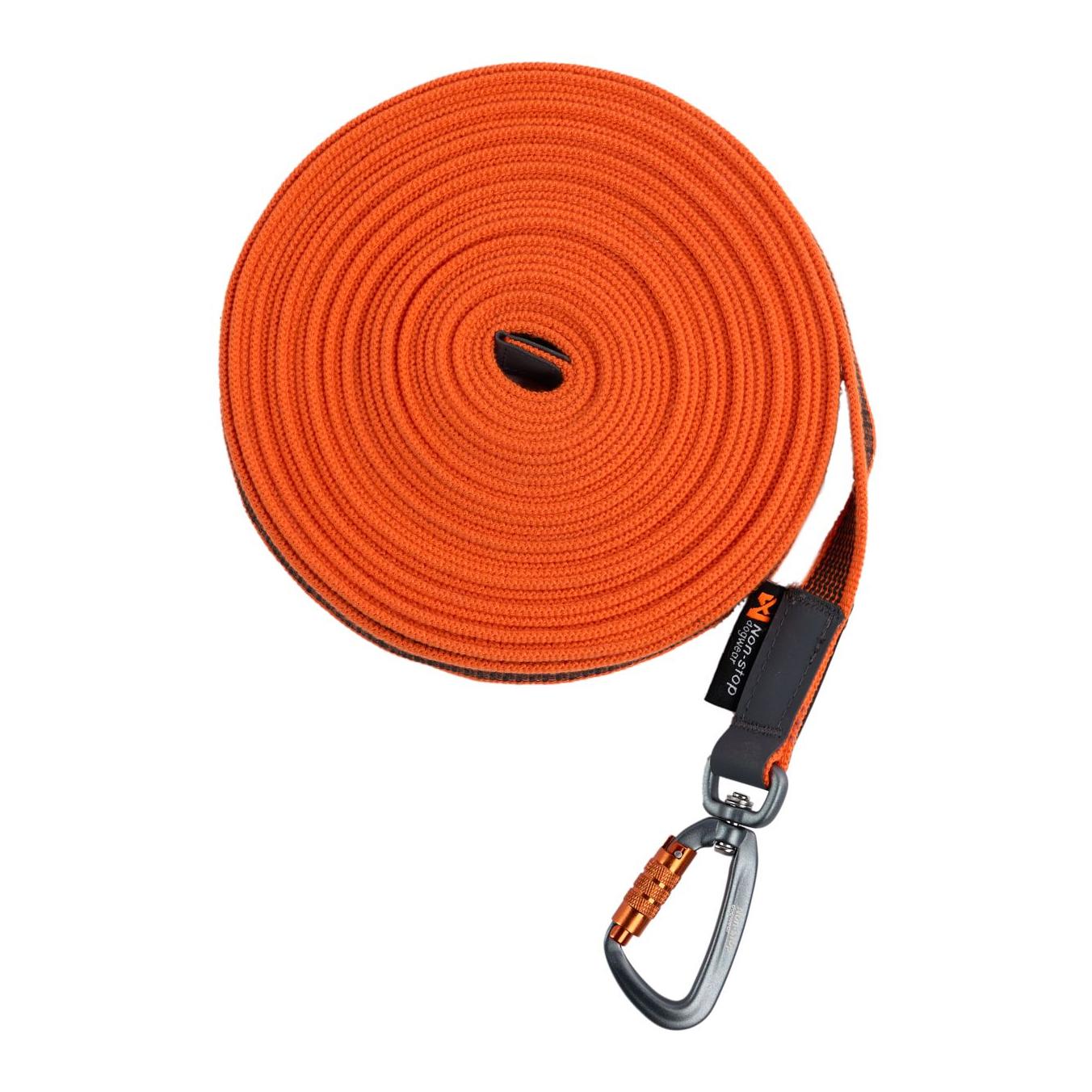 Non-stop Dogwear Friction Long Line Schleppleine