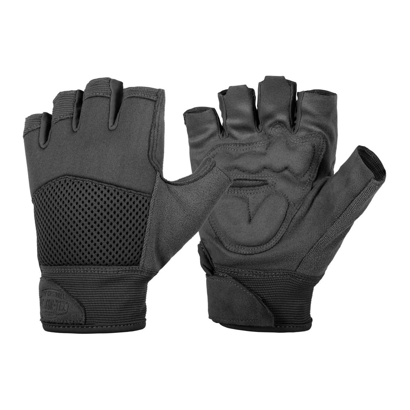 Helikon Gants demi-doigts Mk2 – noir