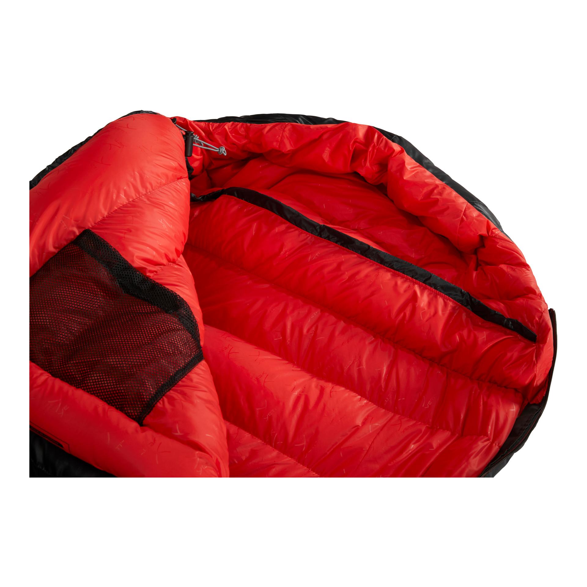 Nordisk VIB 600 3-Jahreszeiten-Schlafsack