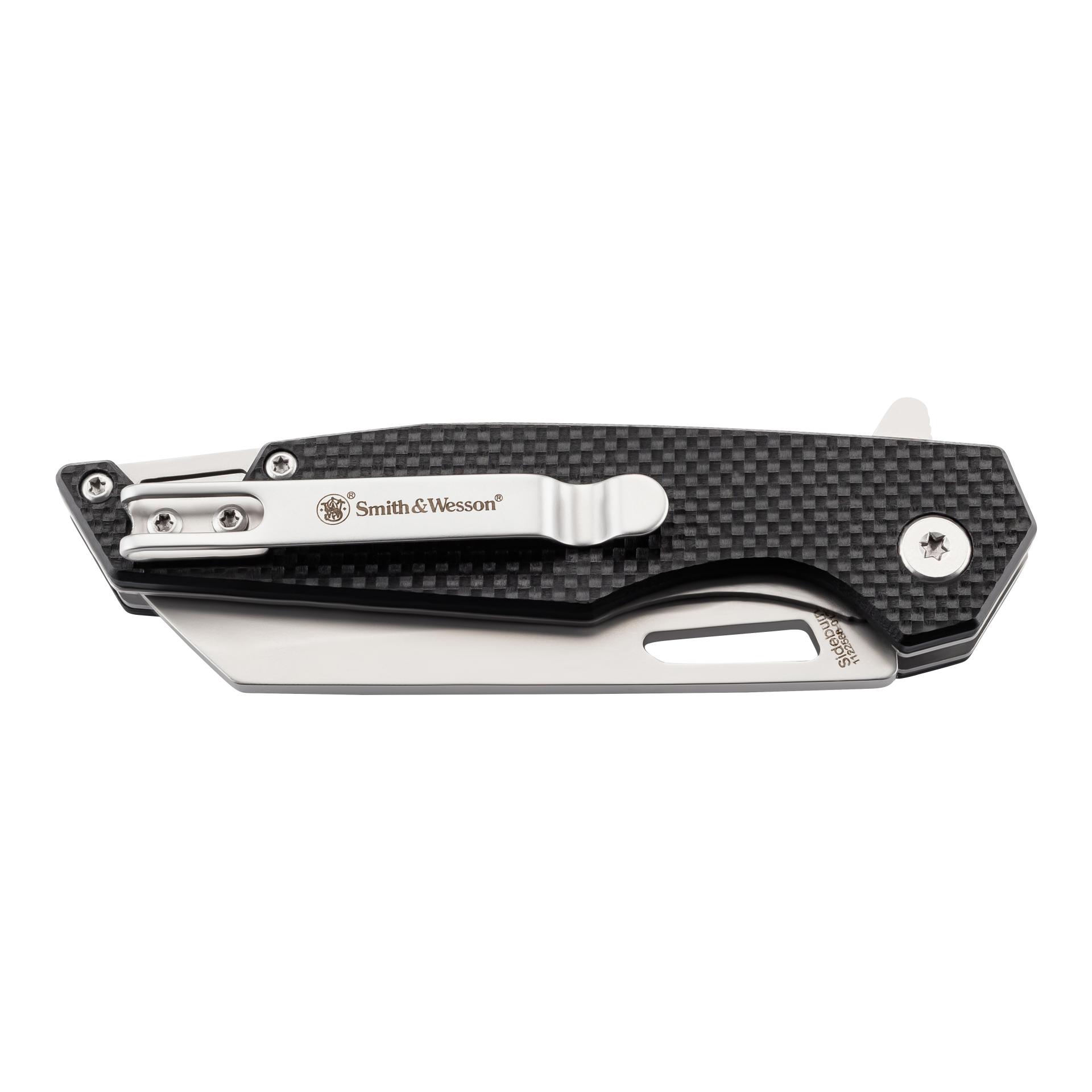 Smith & Wesson Einhandmesser, SIDEBURN