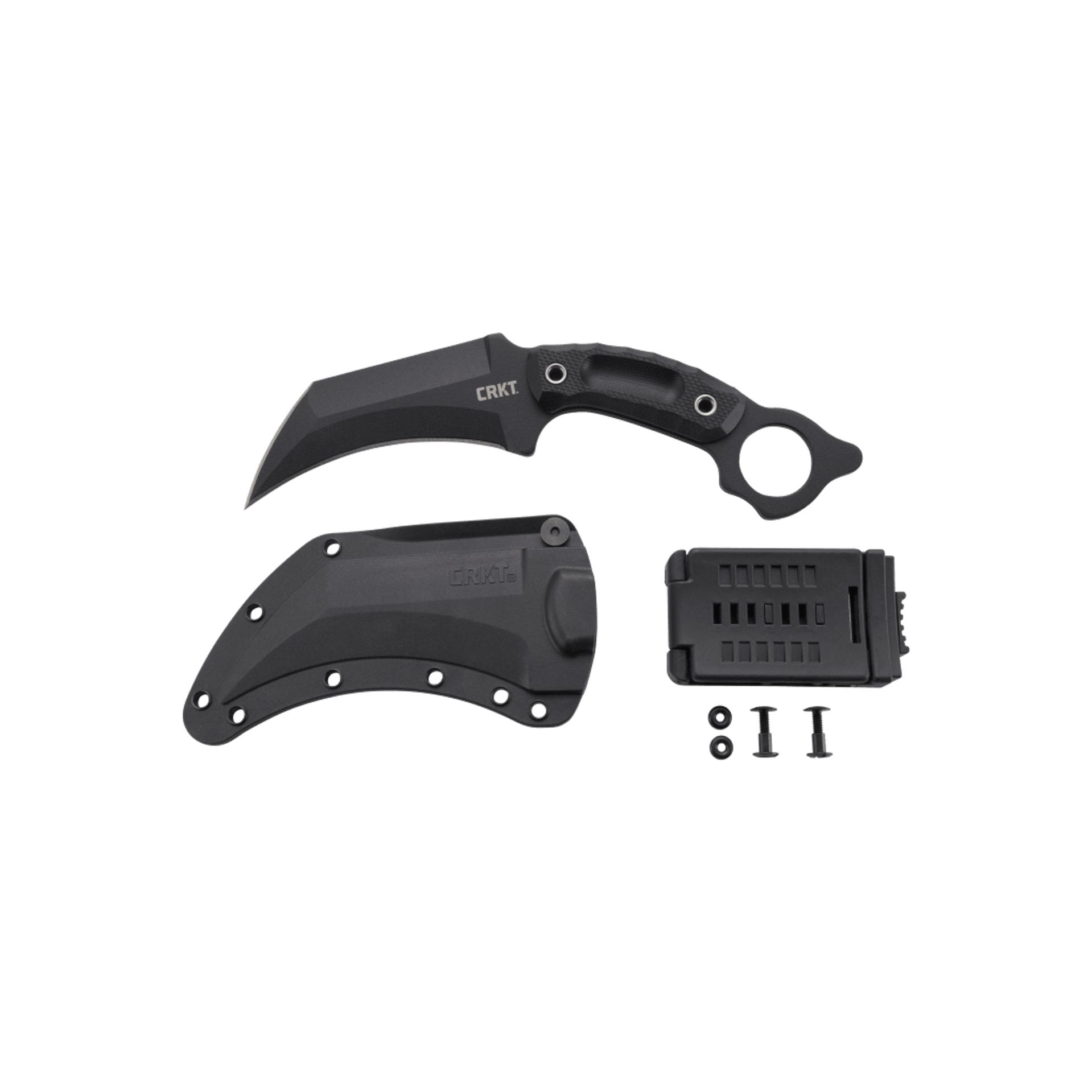 CRKT Du Hoc - Einsatzmeser mit Thermoplastic Scheide