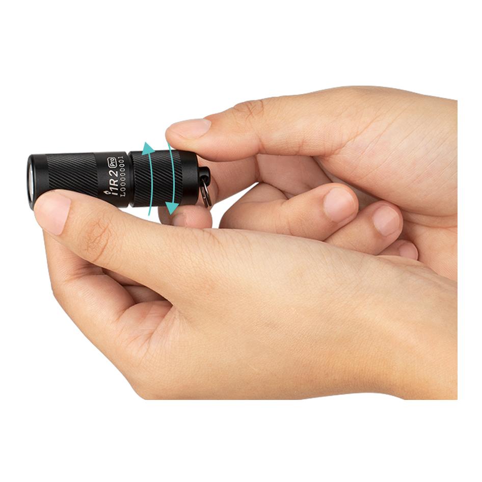 Olight I1R 2 Pro Schlüsselanhängerlampe