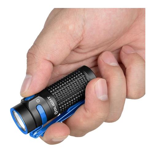 Olight Baton 4 - Premium Edition - Lampe de poche EDC