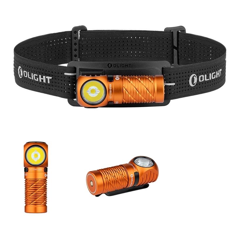 Olight Perun 3 Mini - LED Stirnlampe