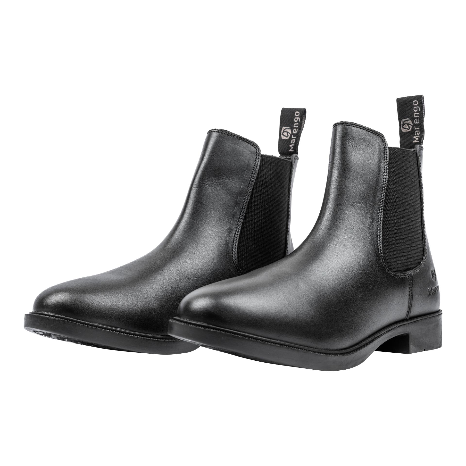 Marengo Bottines d’équitation Classic Leather Winter