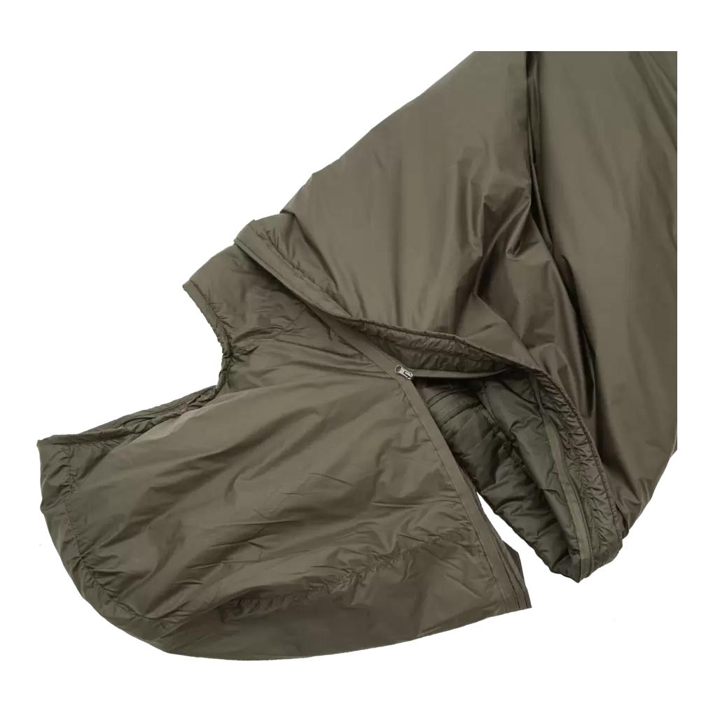 Carinthia Tactical Poncho System CPS - Olive - Multifunktionsponcho
