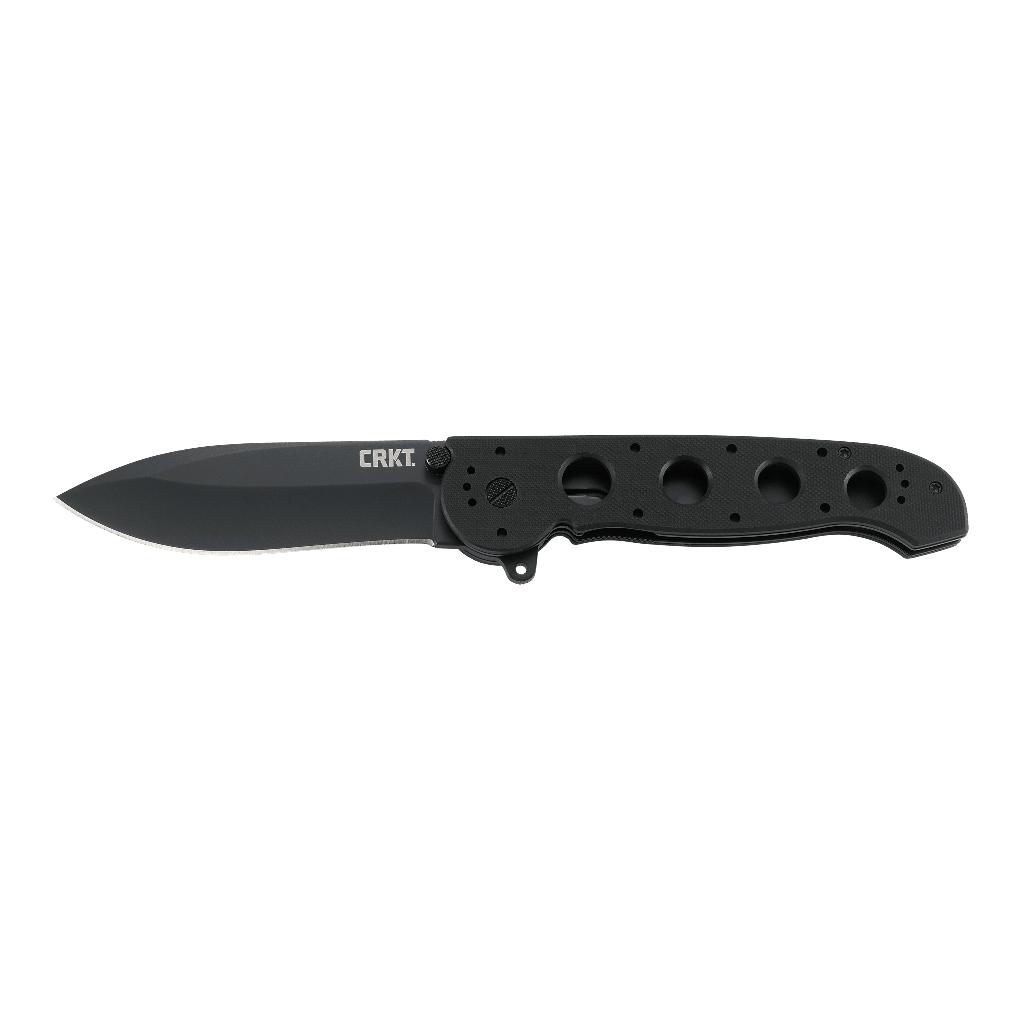 CRKT M21™ - 04G Noir - Couteau pliant EDC/intervention