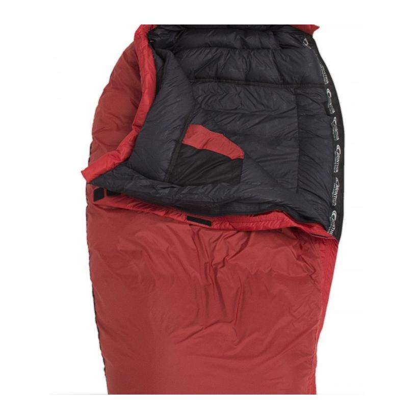 D1200x Expeditions-Schlafsack Daune