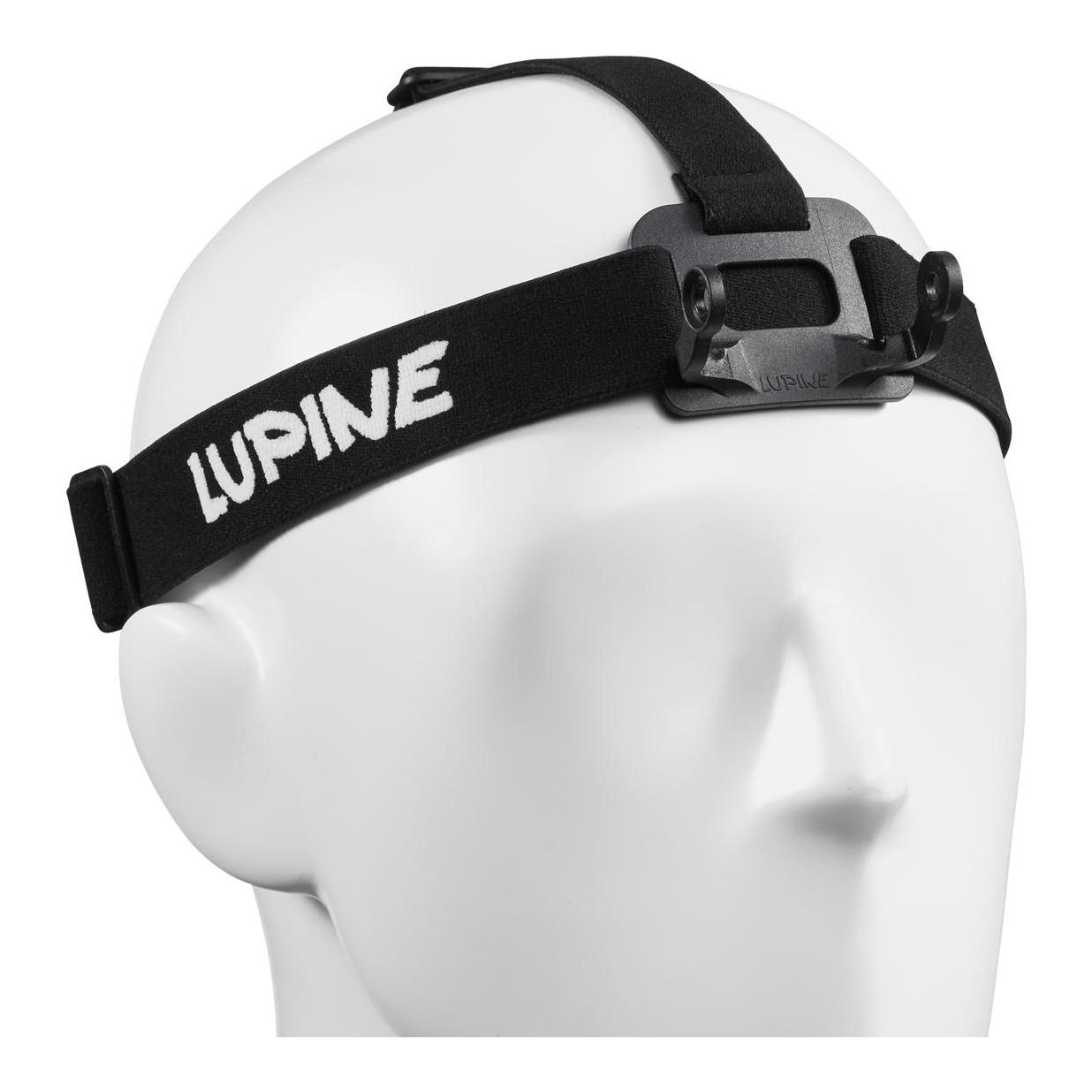 Lupine Bandeau pour les modèles Piko/Piko - noir