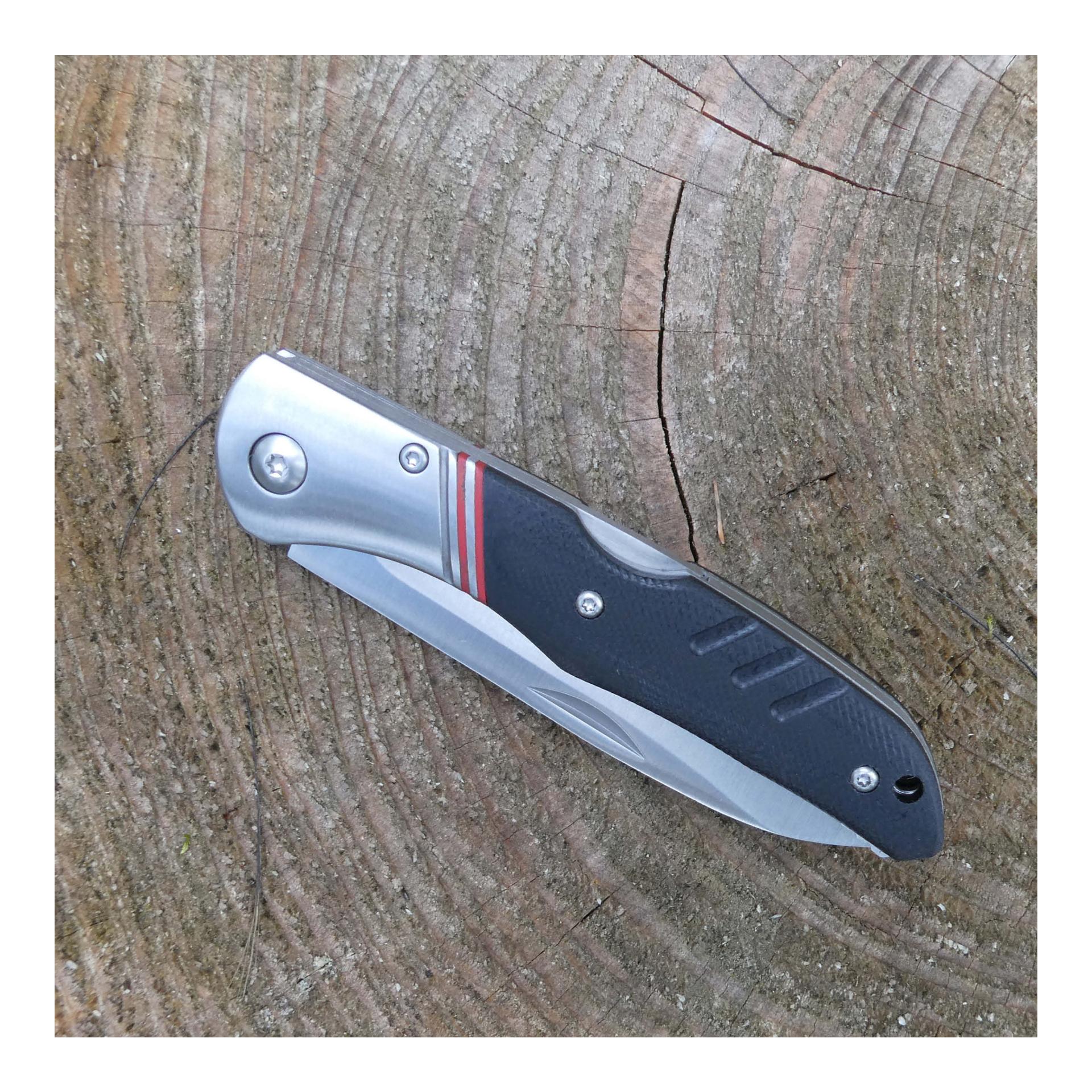Herbertz Selektion Taschenmesser G10