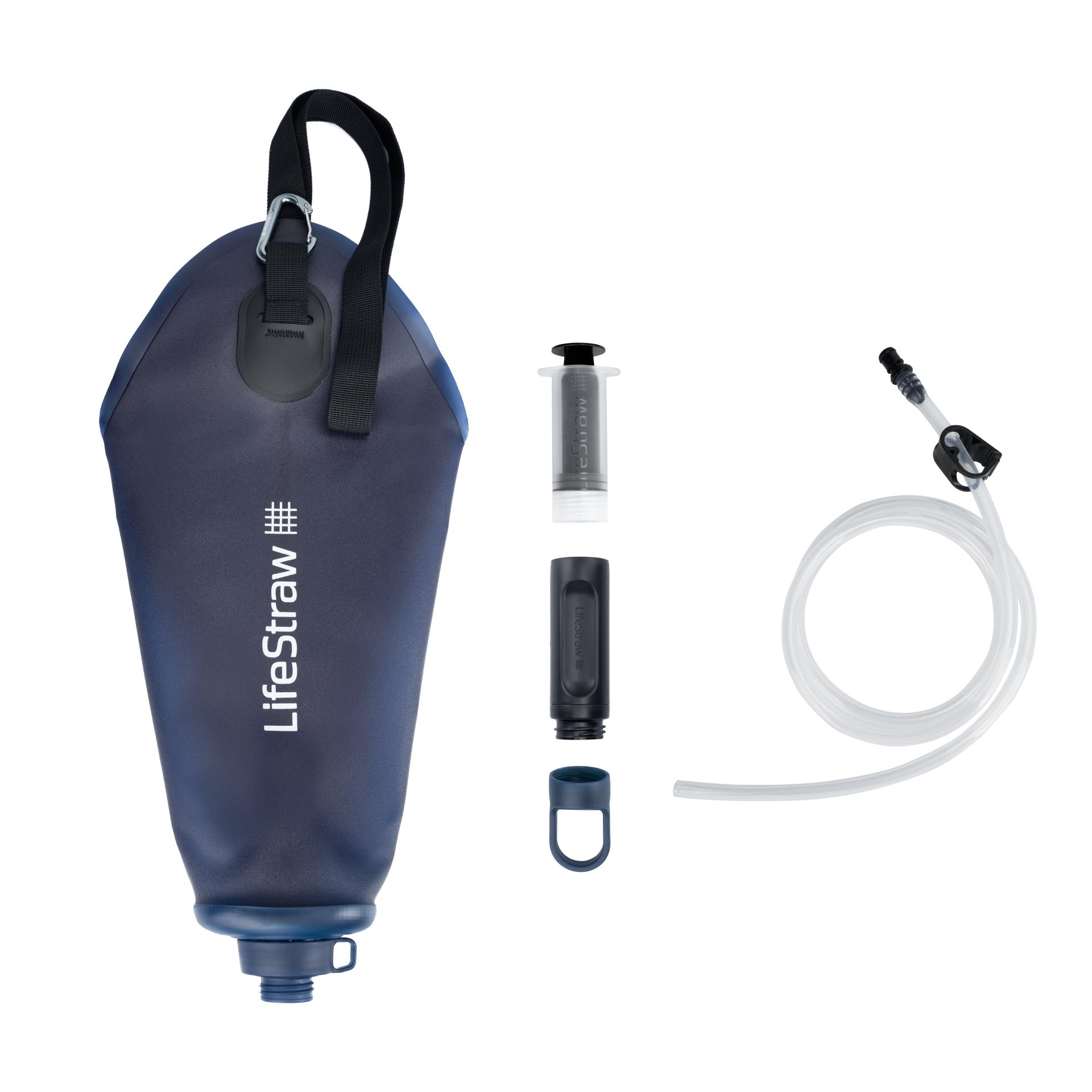 LifeStraw Compact Gravity Wasserfilter System 3L