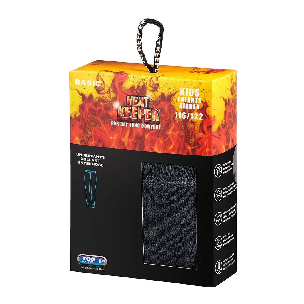 Heat Keeper Kinder Thermounterwäsche - Hose