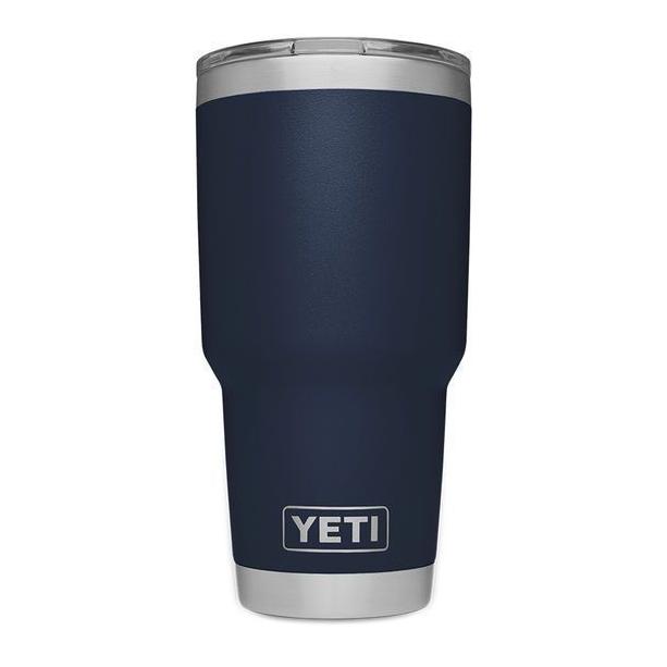 YETI RAMBLER 30 OZ TUMBLER Navy - Trinkbecher