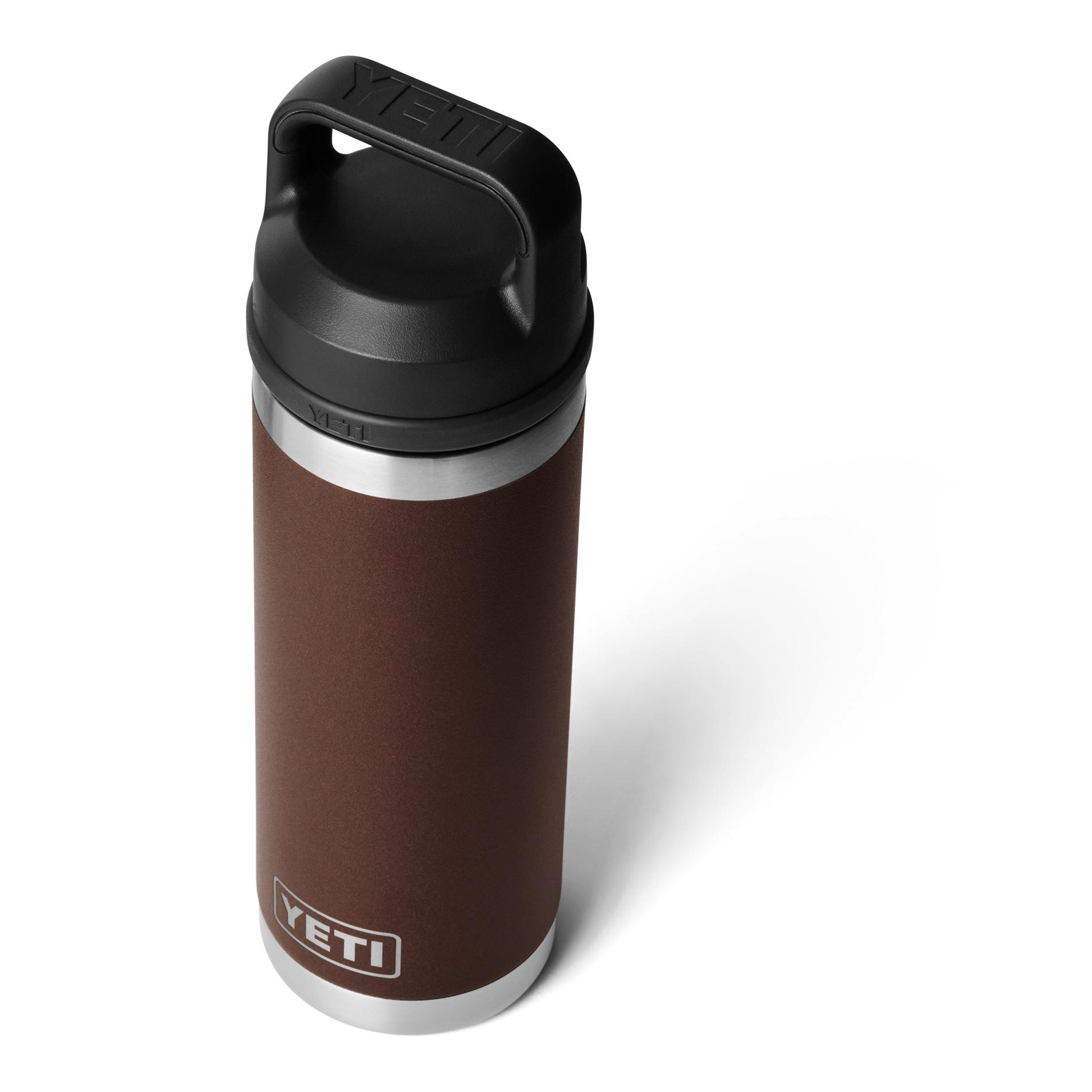 YETI RAMBLER 18 OZ BOTTLE WITH CHUG CAP – Bouteille d'eau