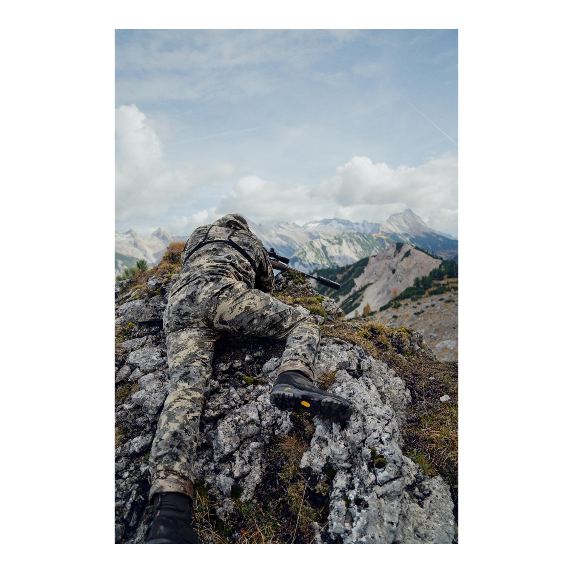 Härkila Pantalon Mountain Hunter Expedition HWS
