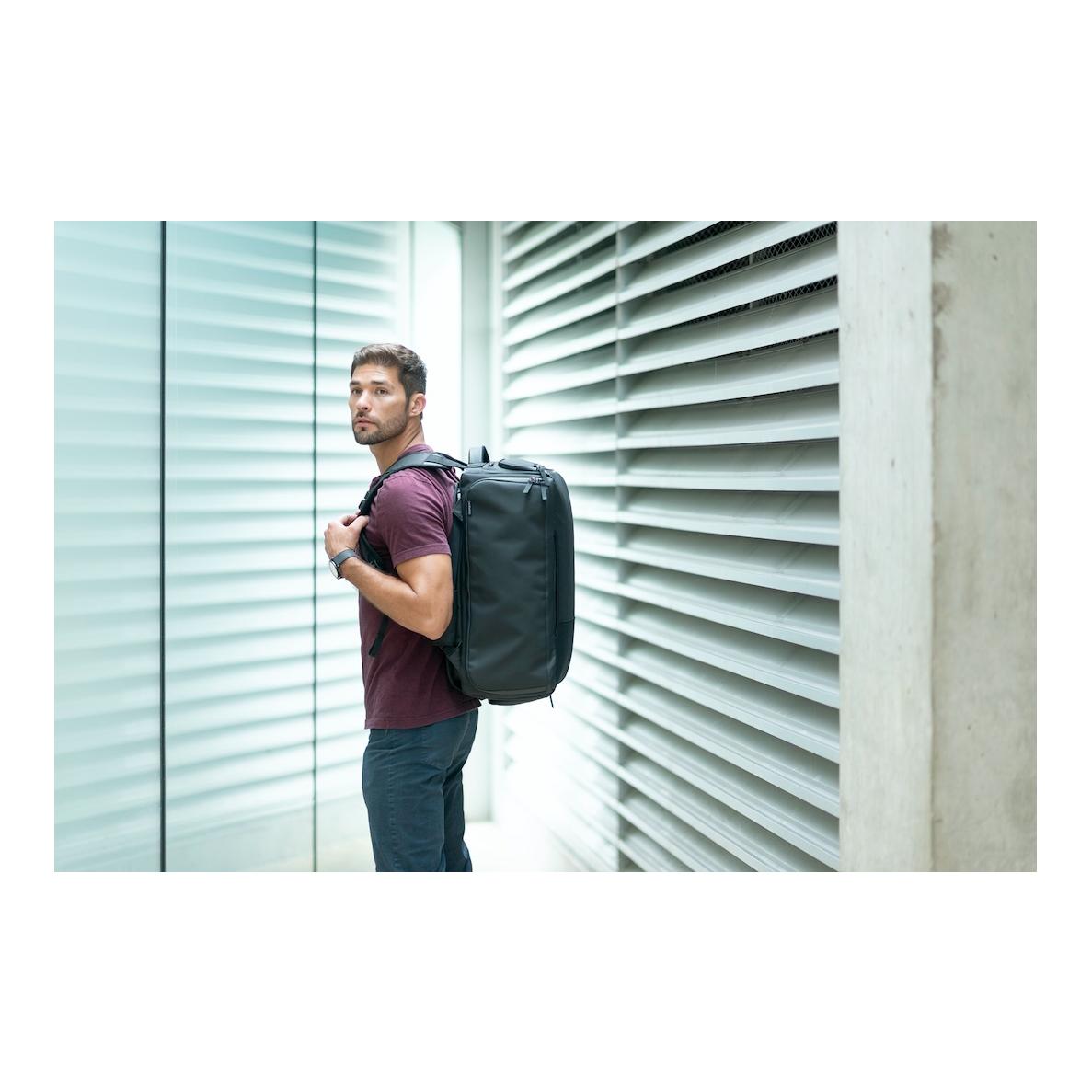 Gomatic Sac de voyage 40L - Noir