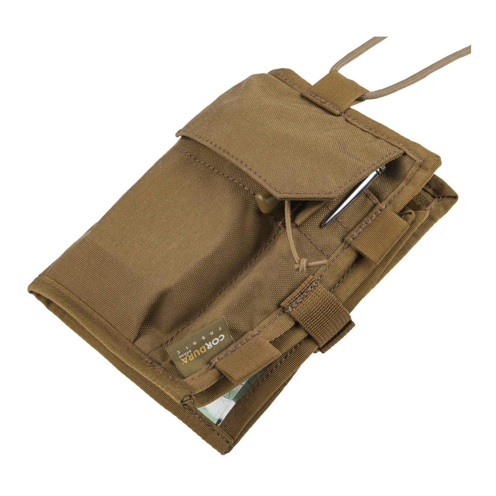 Helikon Kartentasche - Schwarz