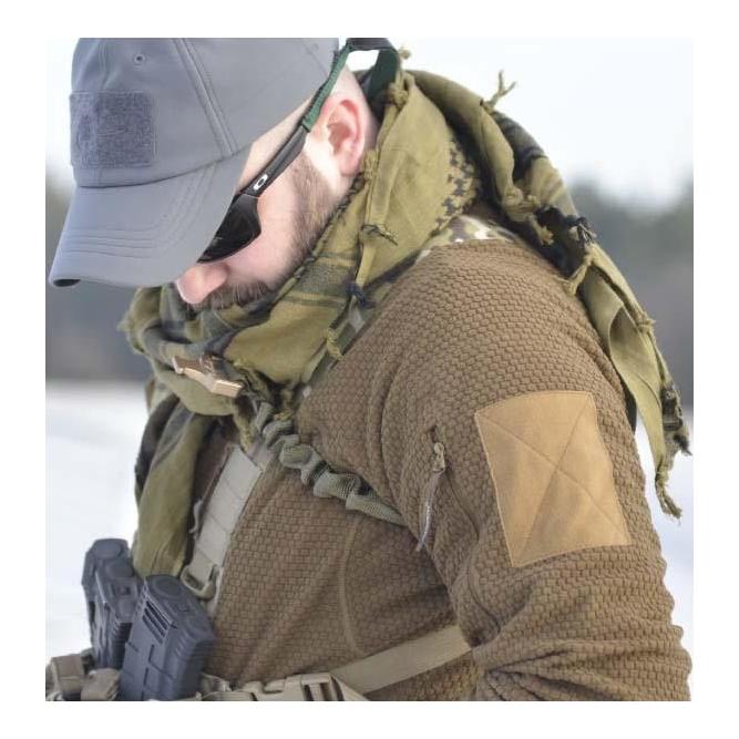Helikon Veste d'intervention ALPHA - Coyote