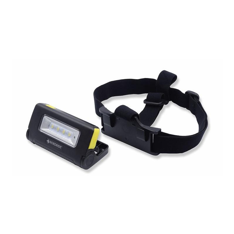 Nordride Stirnlampe DUO 300 lm