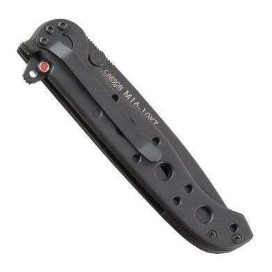 CRKT M16® - 10KZ Tanto Triple Point™ Serrations - EDC/Einsatzklappmesser