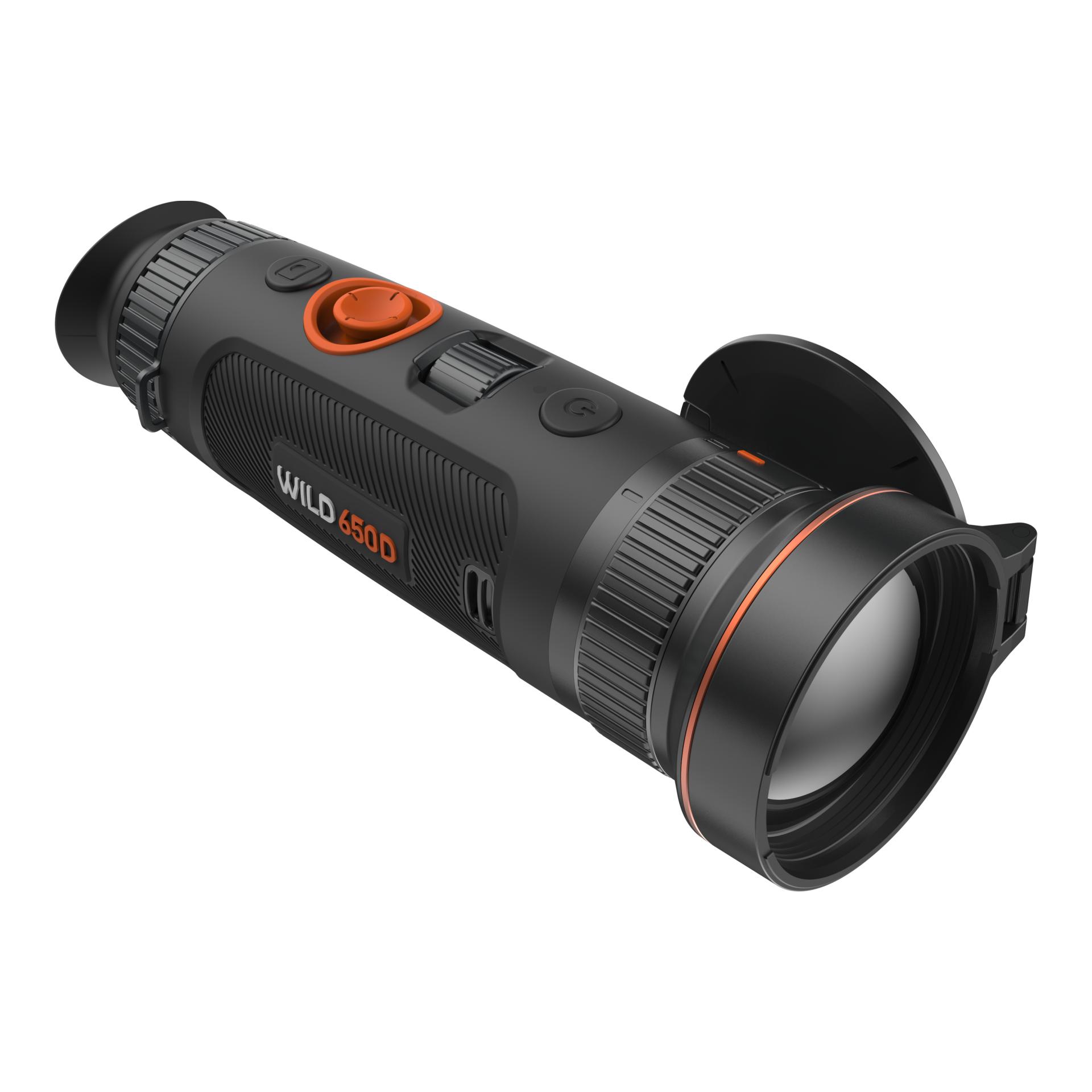 Thermtec Appareil d'imagerie thermique WILD 650D