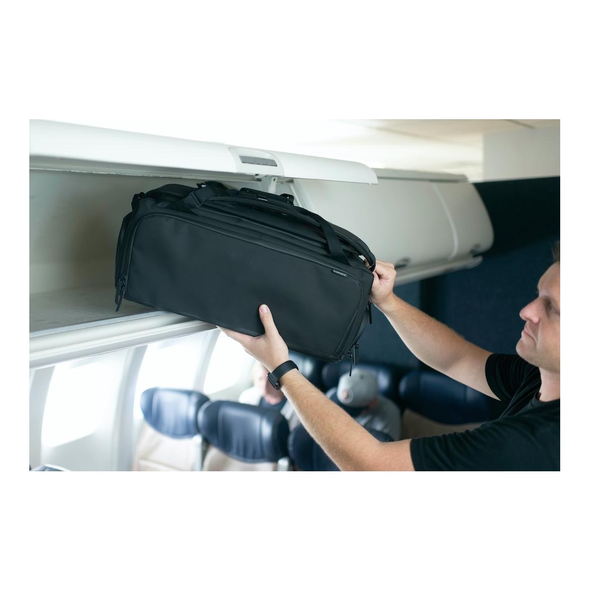 Gomatic Sac de voyage 40L - Noir