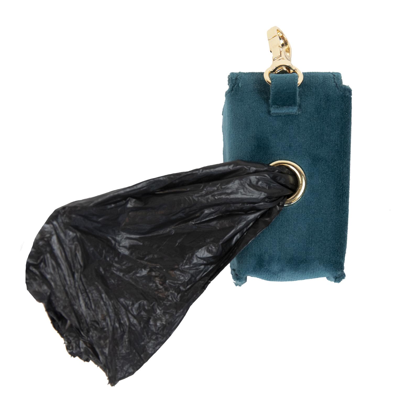 Kentucky Dogwear Kotbeutelspender Velvet Square