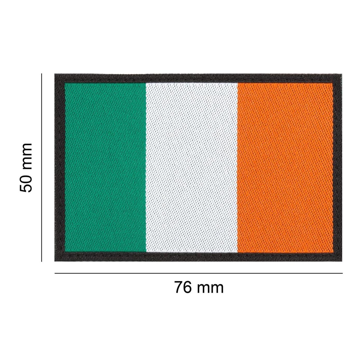 Clawgear Ireland Flag Patch