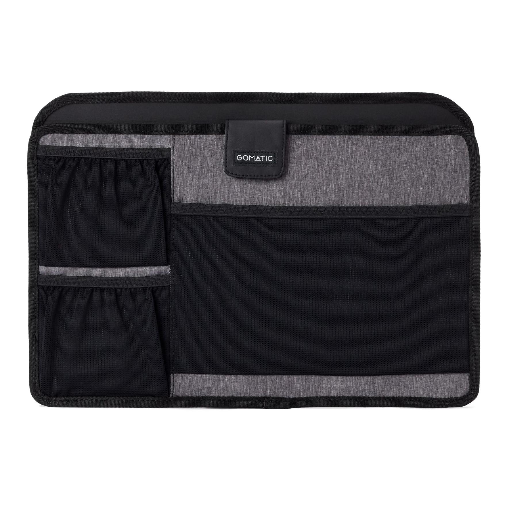 Gomatic Messenger Bag - Schwarz