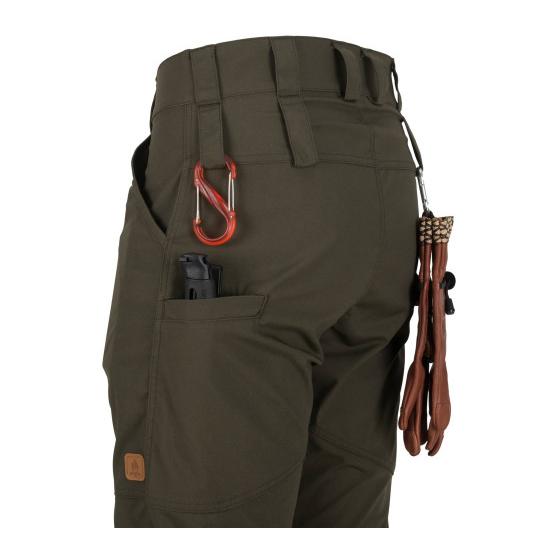 Helikon Hose Woodsman - Crimson Sky / Schwarz