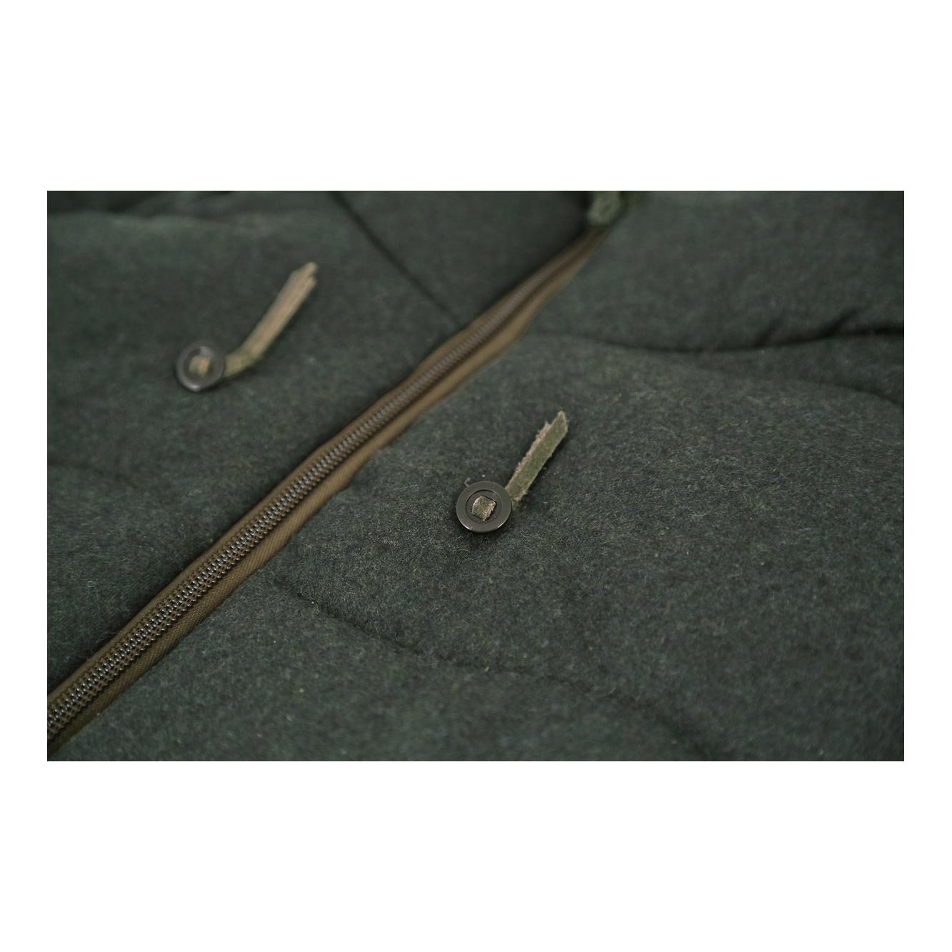 Carinthia Ansitzjacke & Fussteil Webpelz G-Loft - oliv
