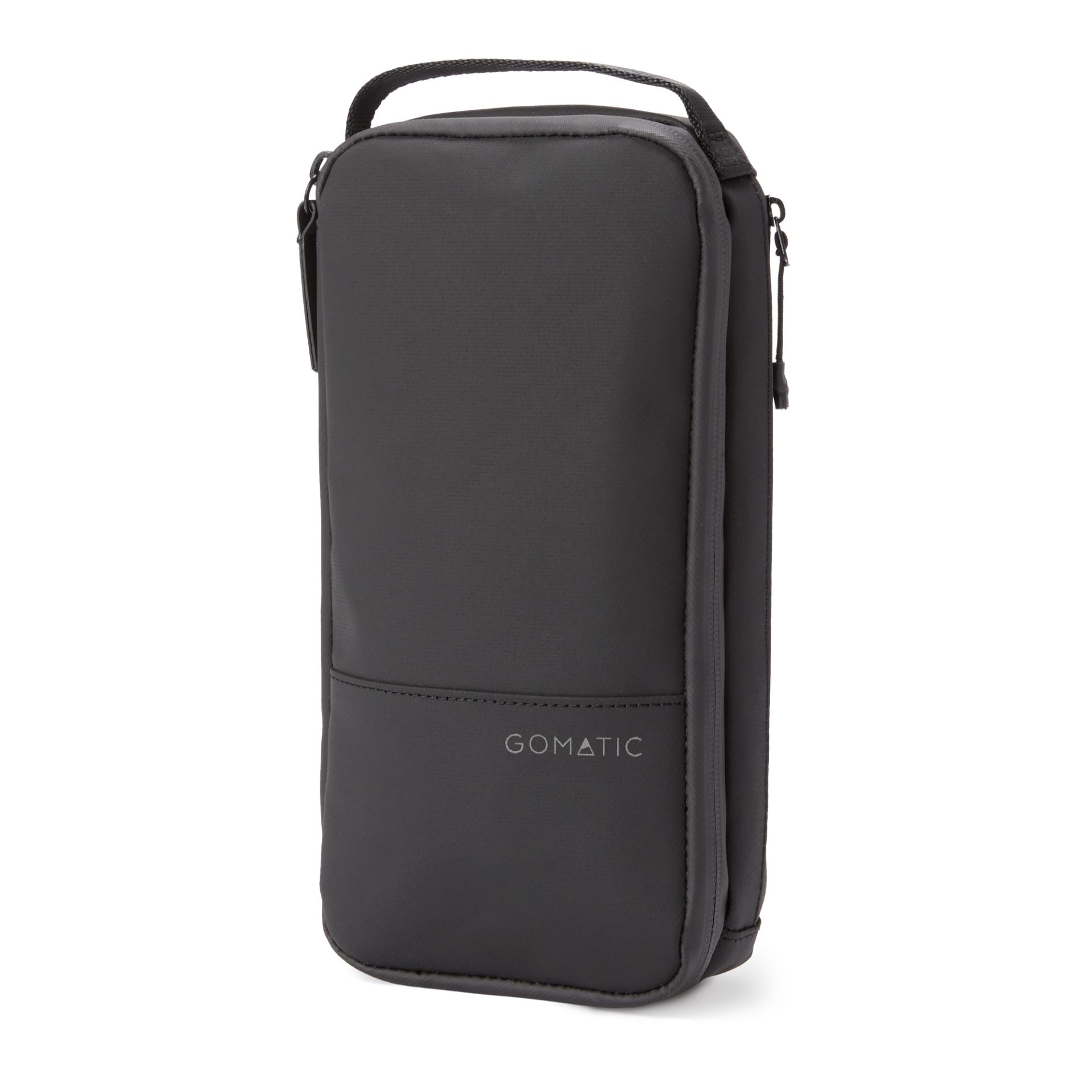Gomatic Toiletry Bag 2.0 - Schwarz