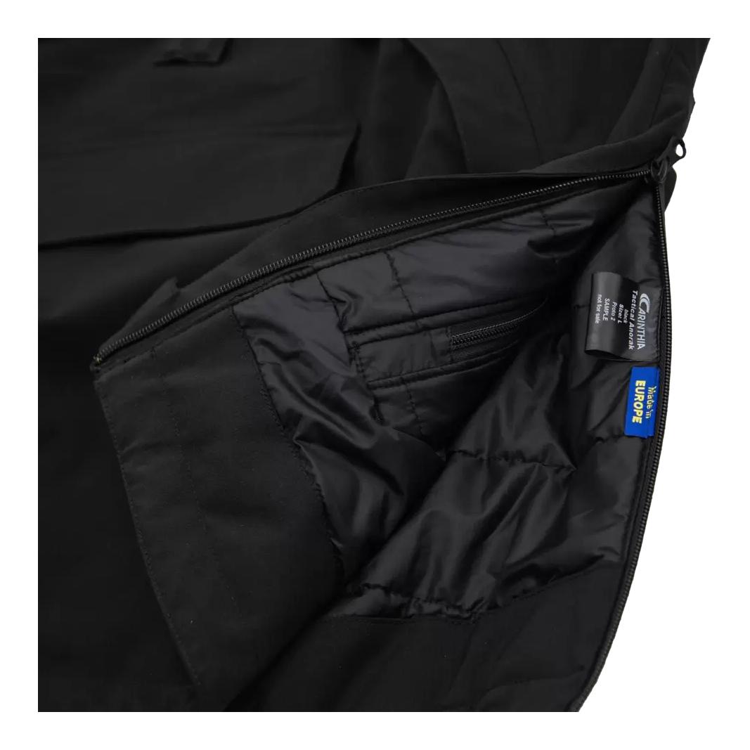 Carinthia Anorak tactique - G-Loft - Noir