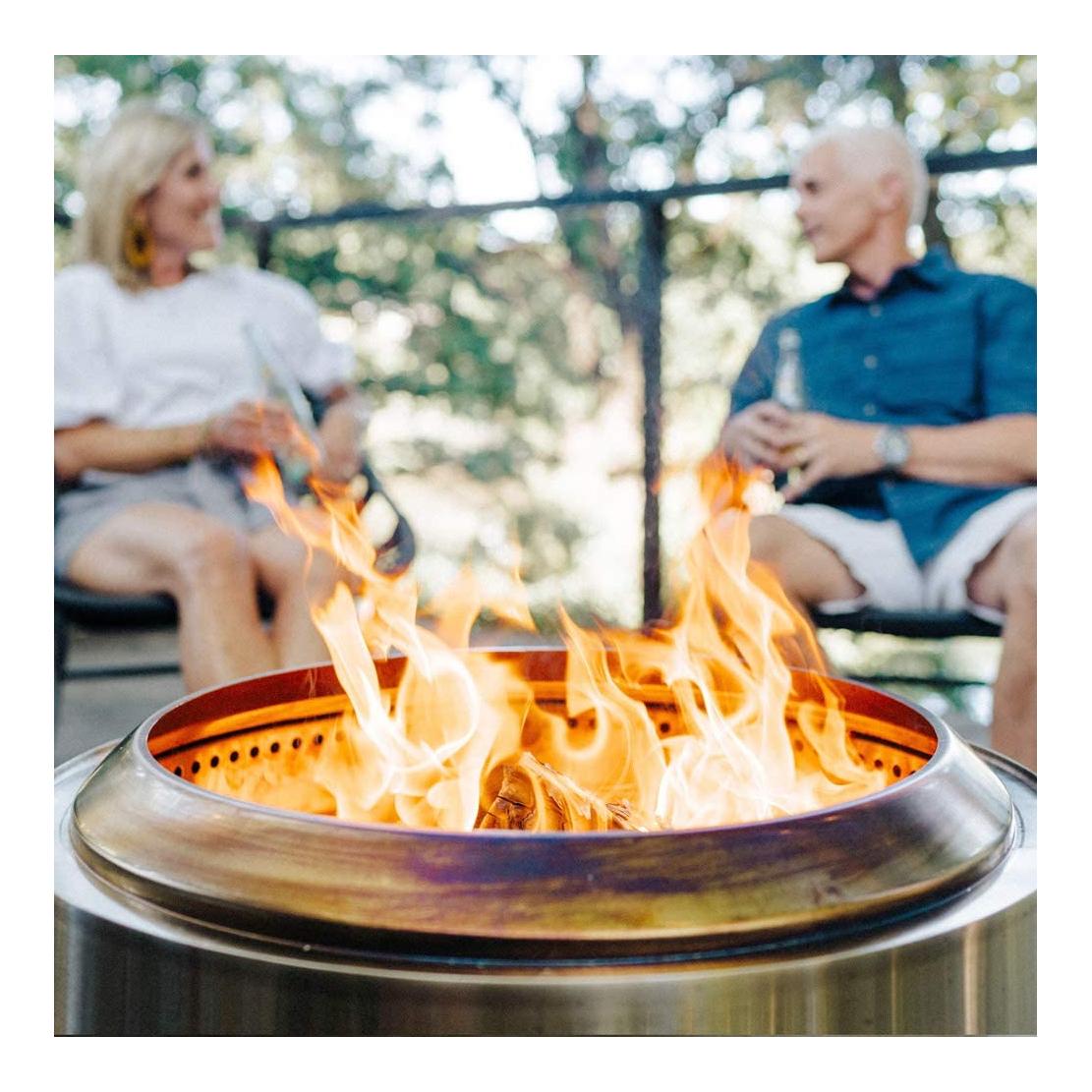 Solo Stove Yukon Feuerschale