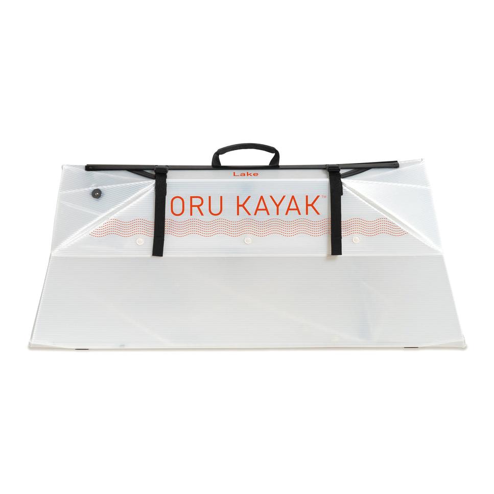 Oru Kayak Sport en lac