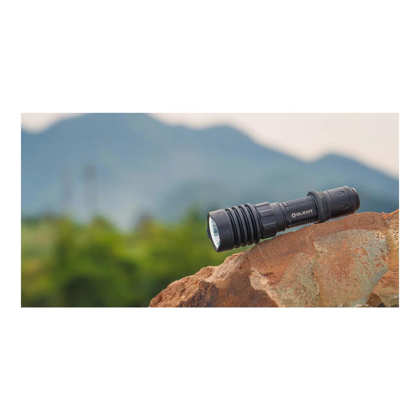 Olight Warrior X 4 Taschenlampe