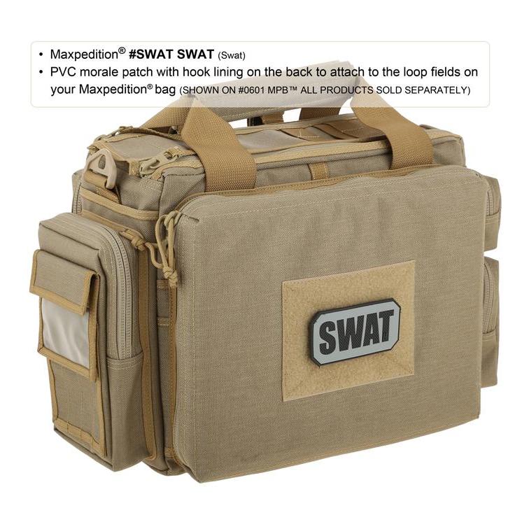 Maxpedition SWAT Patch - Arid