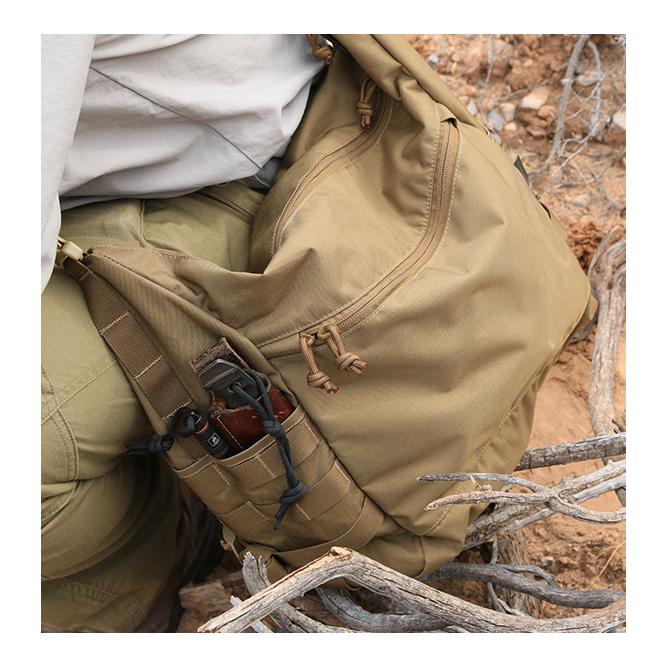 Helikon Bag Bushcraft SATCHEL - Coyote