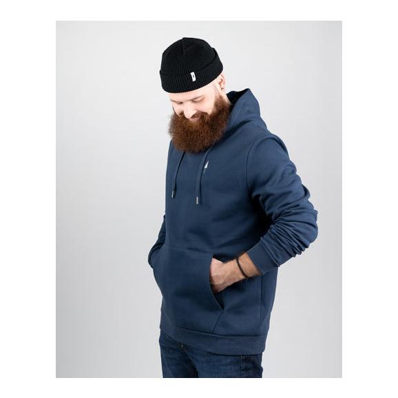 NIKIN Sweat à capuche TreeHoodie - Bleu marine