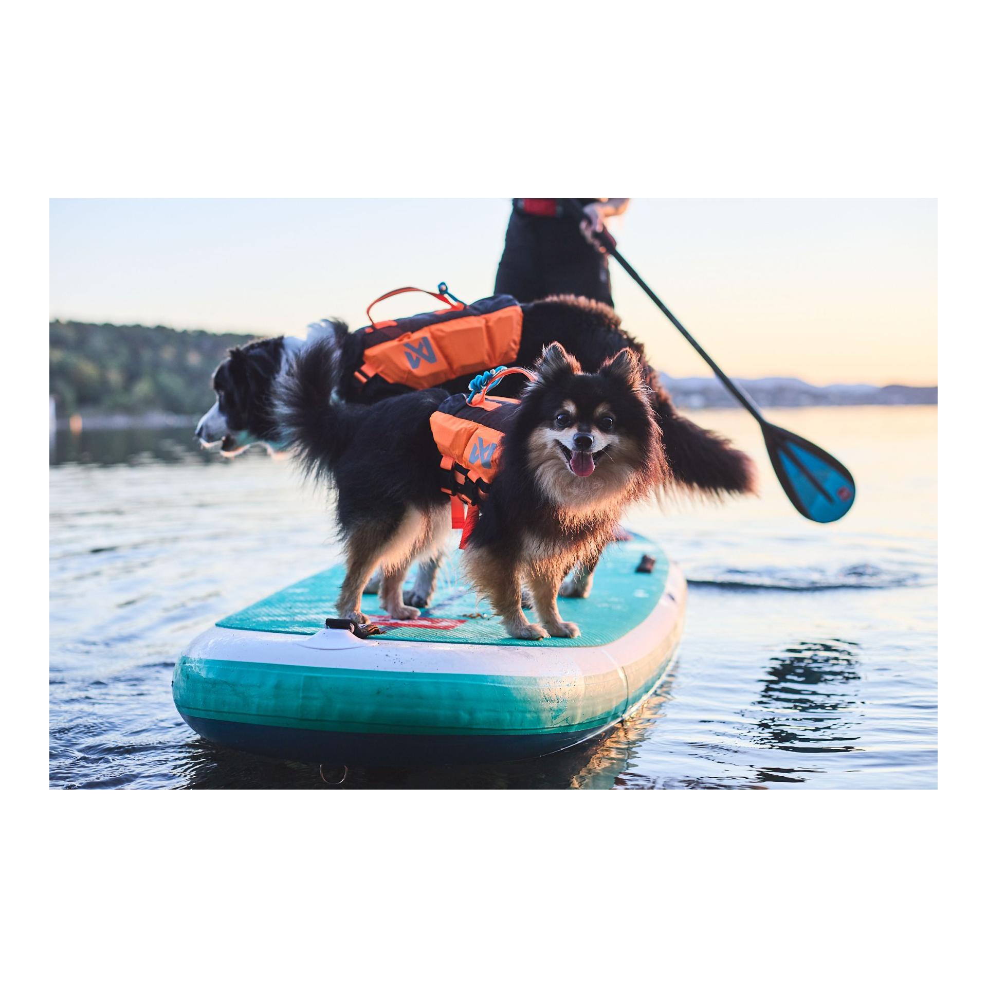 Non-stop Dogwear Protector Life Jacket Hundeschwimmweste