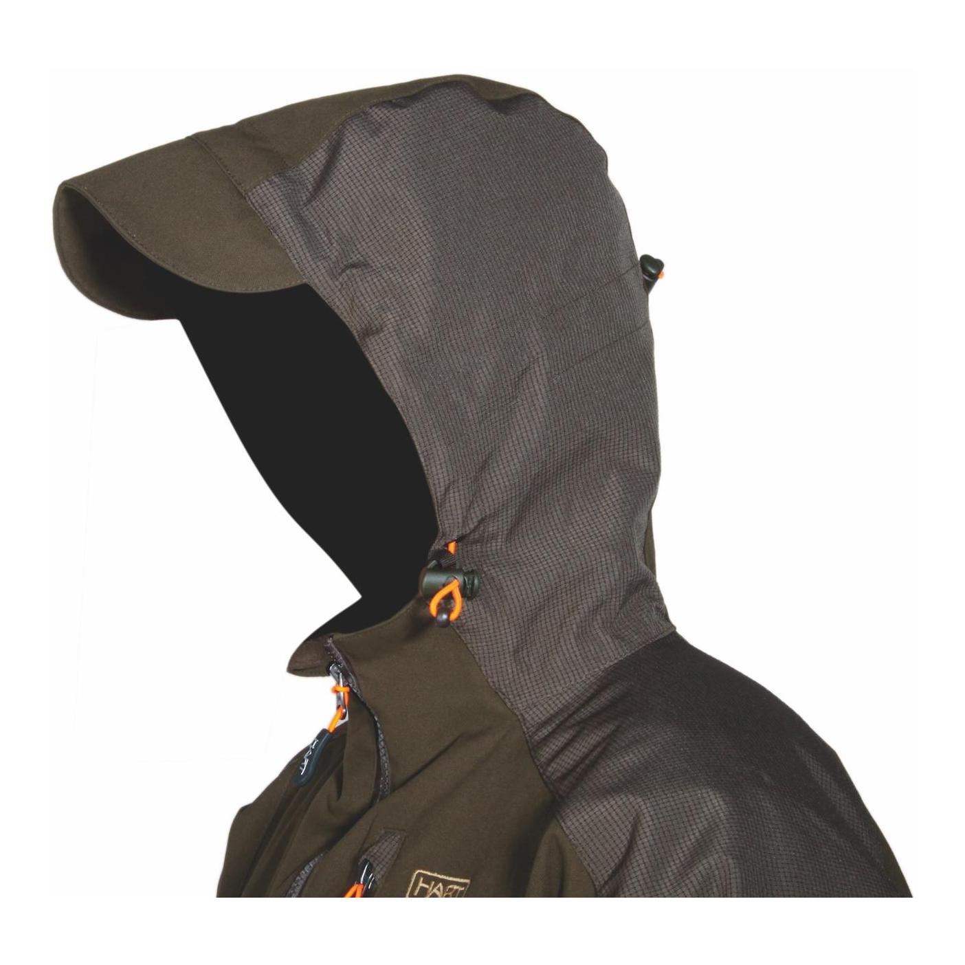 Hart Armotion Evo-J Jacke Damen - oliv