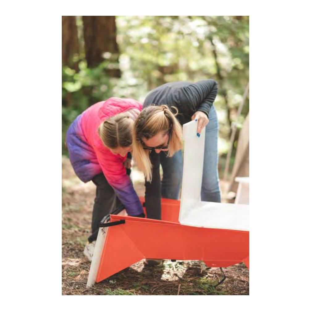 Oru Kayak SwitchTable