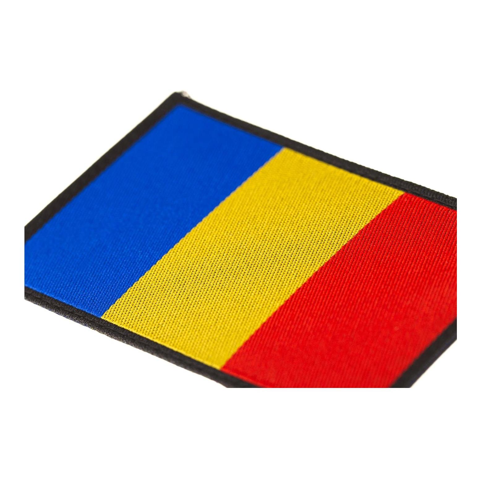Clawgear Patch drapeau de la Roumanie
