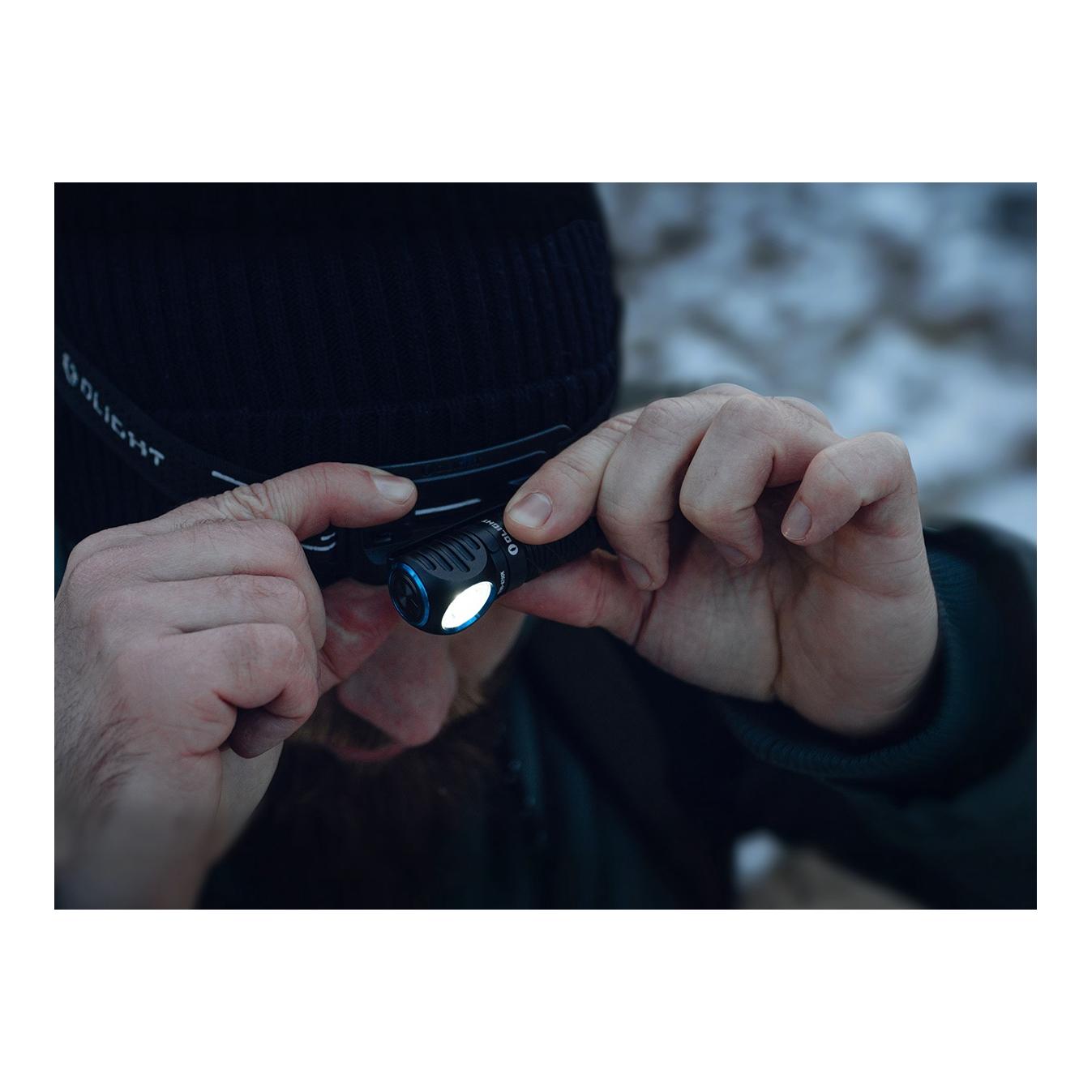 Olight Perun 3 Mini - LED Stirnlampe