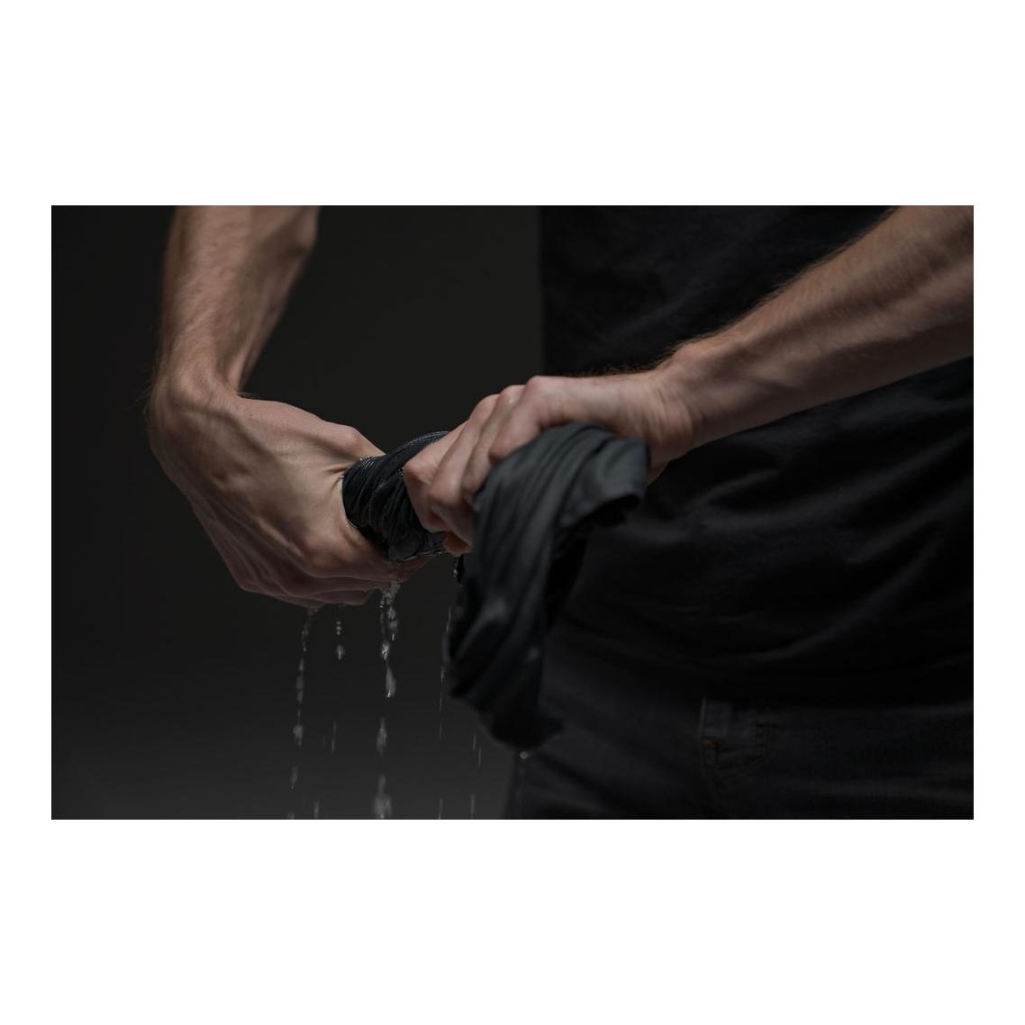 Matador Ultralight Reise Towel Klein - Schwarz